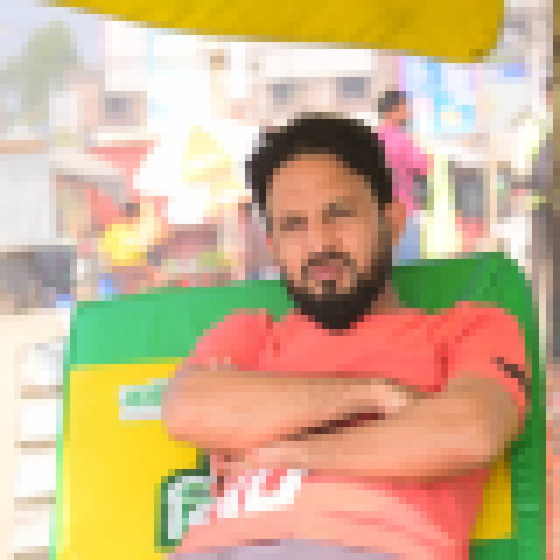 Feroj Kabir, 32, Gandhali