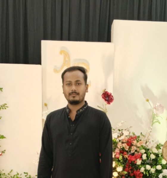 Shamim, 27, Ontario