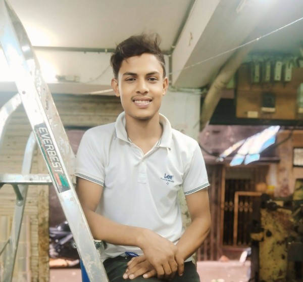 R M Imran, 25, Marilo