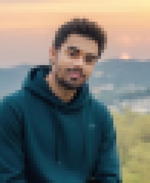 Nahid Hasan, 28, San Francisco