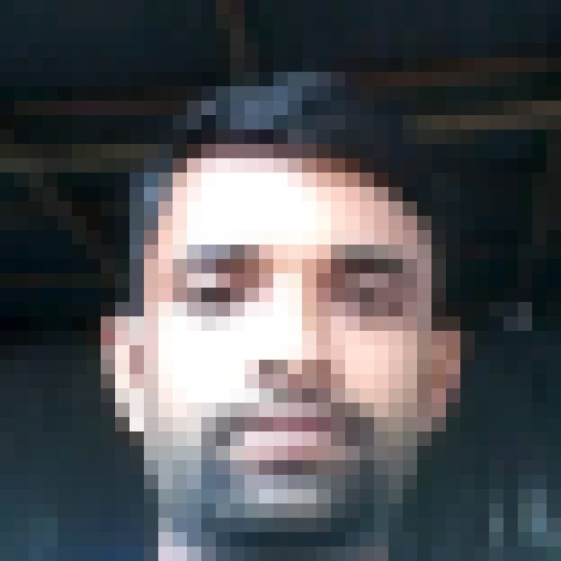 Tajul Islam, 41, Sarajevo