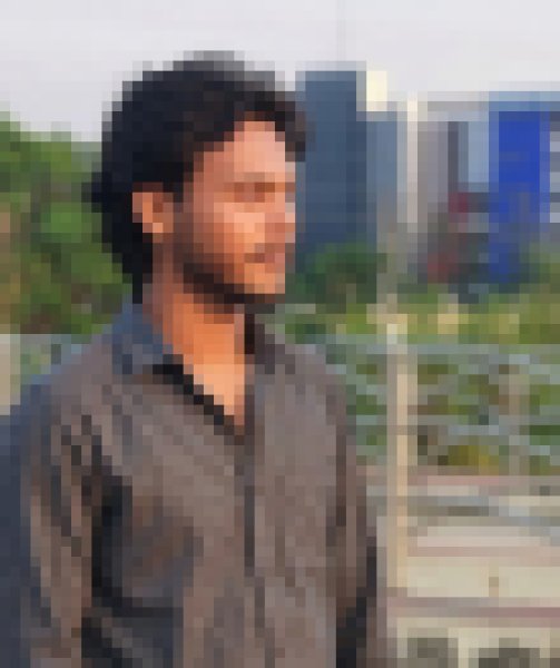 MD Asif Khan, 21, Ban Mae Sun Luang