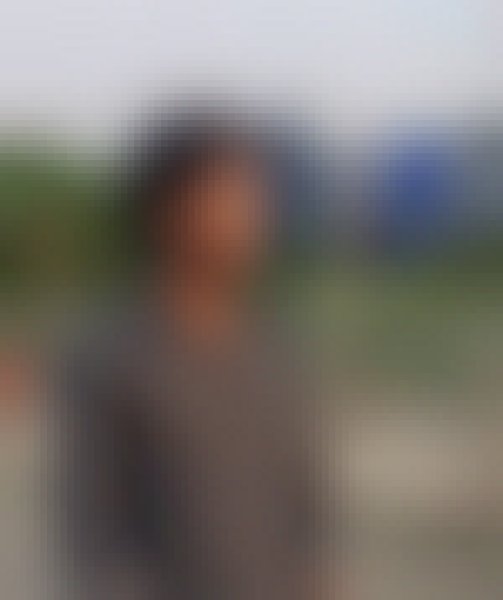 MD Asif Khan, 21, Aira