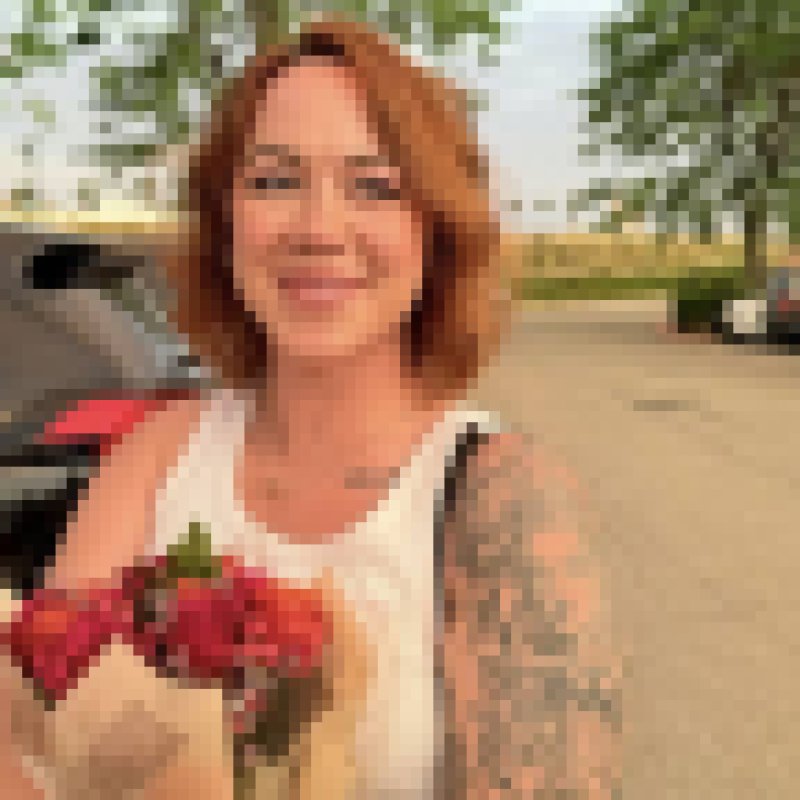 Dian Rodriguez, 40, Novoaltaysk