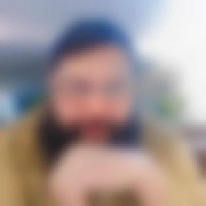 Atif, 41, Bucha