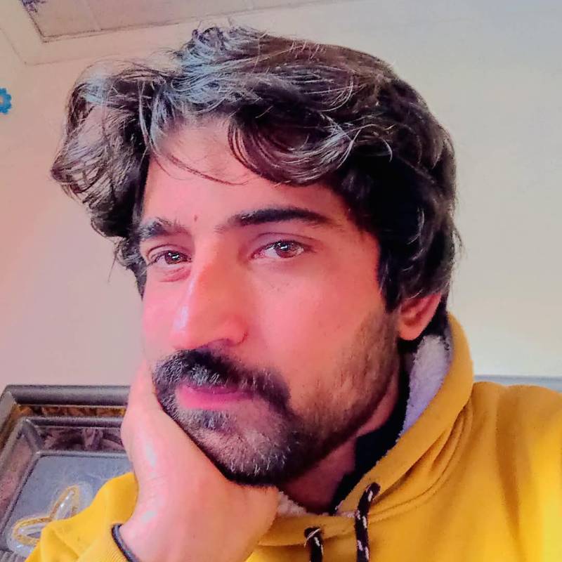 FAWAD Ali, 27, Huaicheng