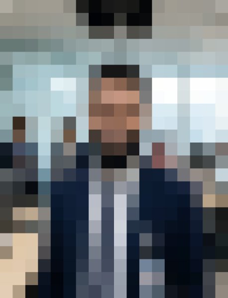 Ahmad, 30, Beneditinos