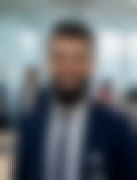 Ahmad, 30, Lunda Sul