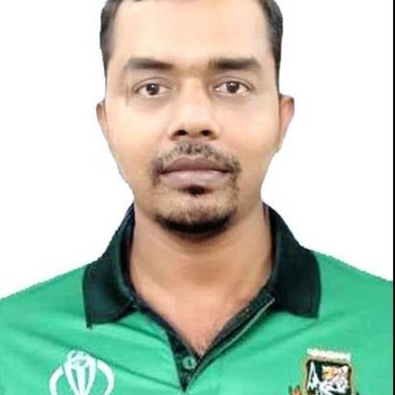 Foyez Hossain, 26, Whitehouse