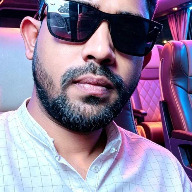 Sayeed, 28, Tebc