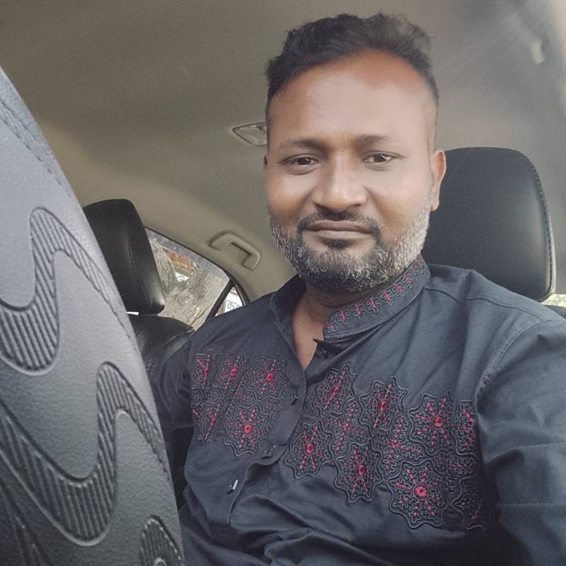 Md Salah Uddin, 36, Shankarpur