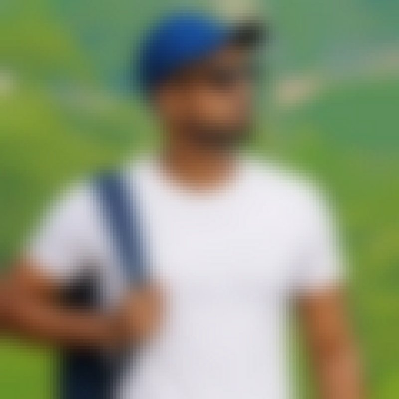 Rahad, 31, Pio Xii