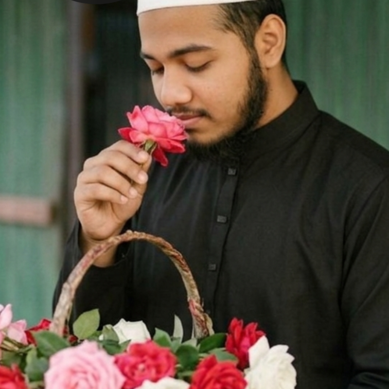 Mekail, 23, Bangladesh