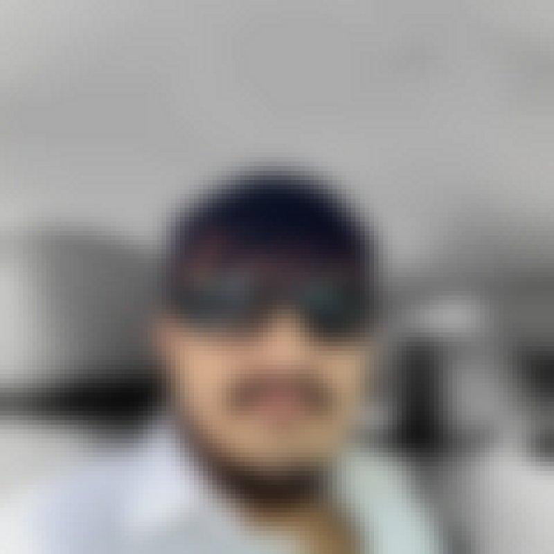 Vaibhav, 33, Morsi