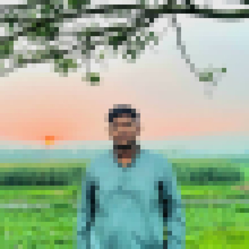 Muhin, 18, Sherghati