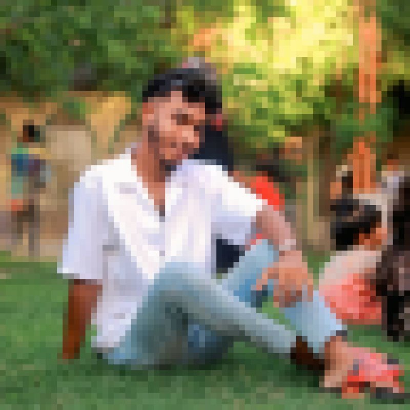FAHIM, 18, Sapucaia