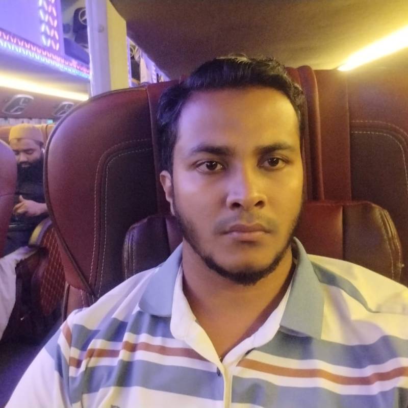 Abu Naser, 29, Mzuzu