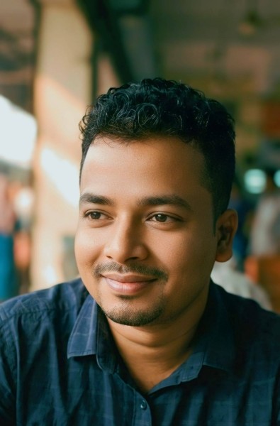 Milon, 32, Robiul Khan