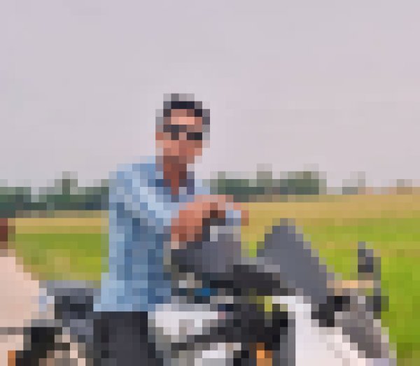 Rony Chowdhury, 23, Pilar