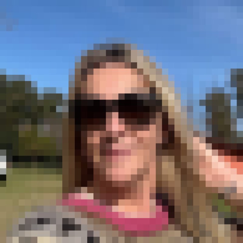 blessing, 30, Pinewood