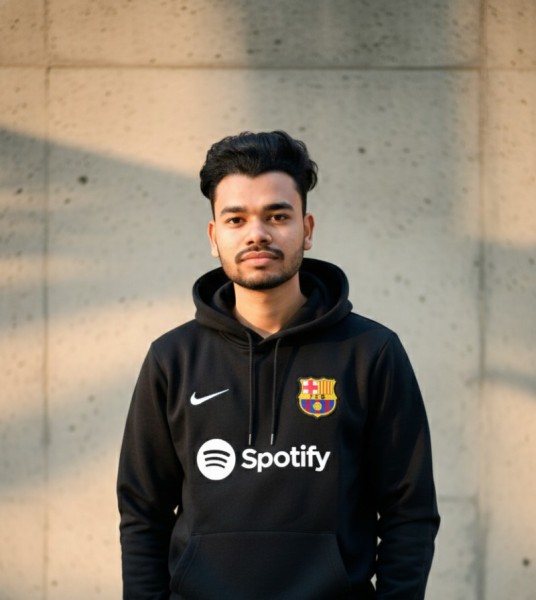 Ariyan Ahmed Sunmoon, 20, Sarmin