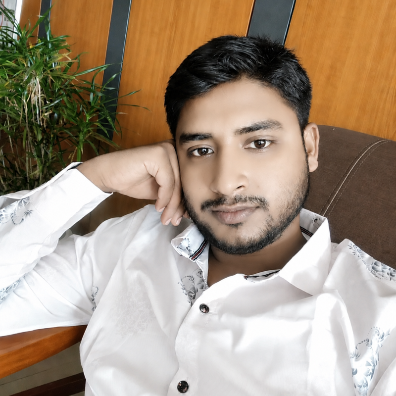 Abdul Kader, 30, Qatlpur