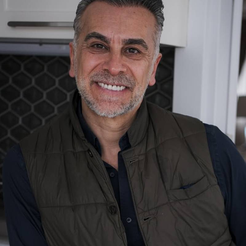 Eric Mike, 61, Sirdala