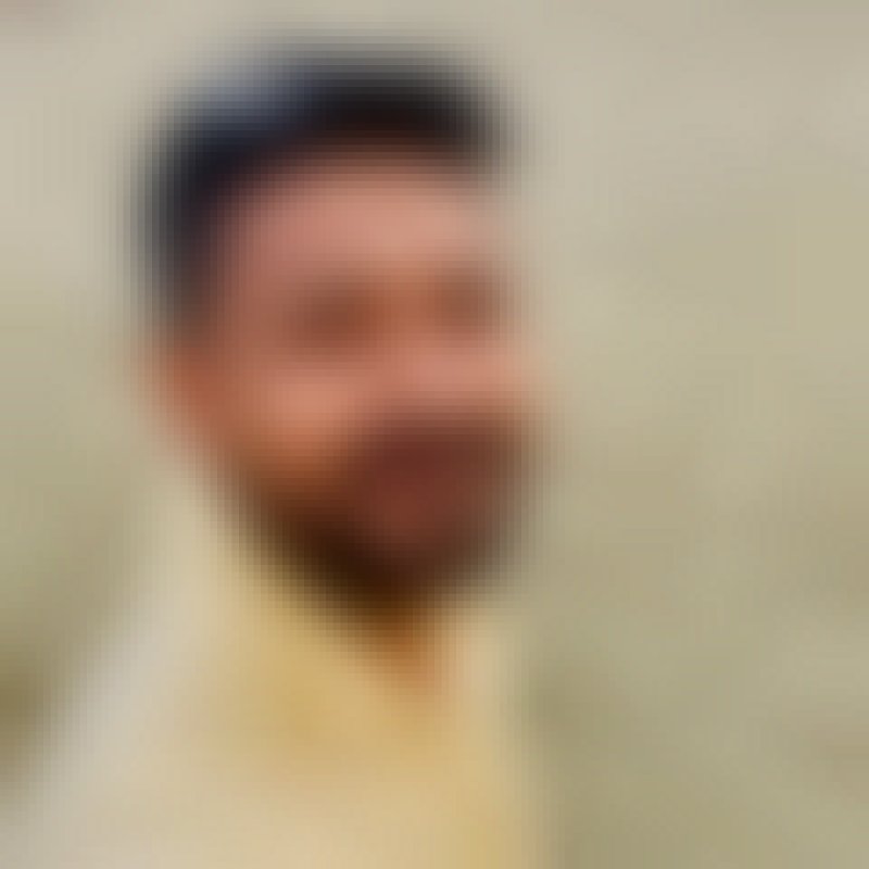 Asifahamed, 30, Saintmarc