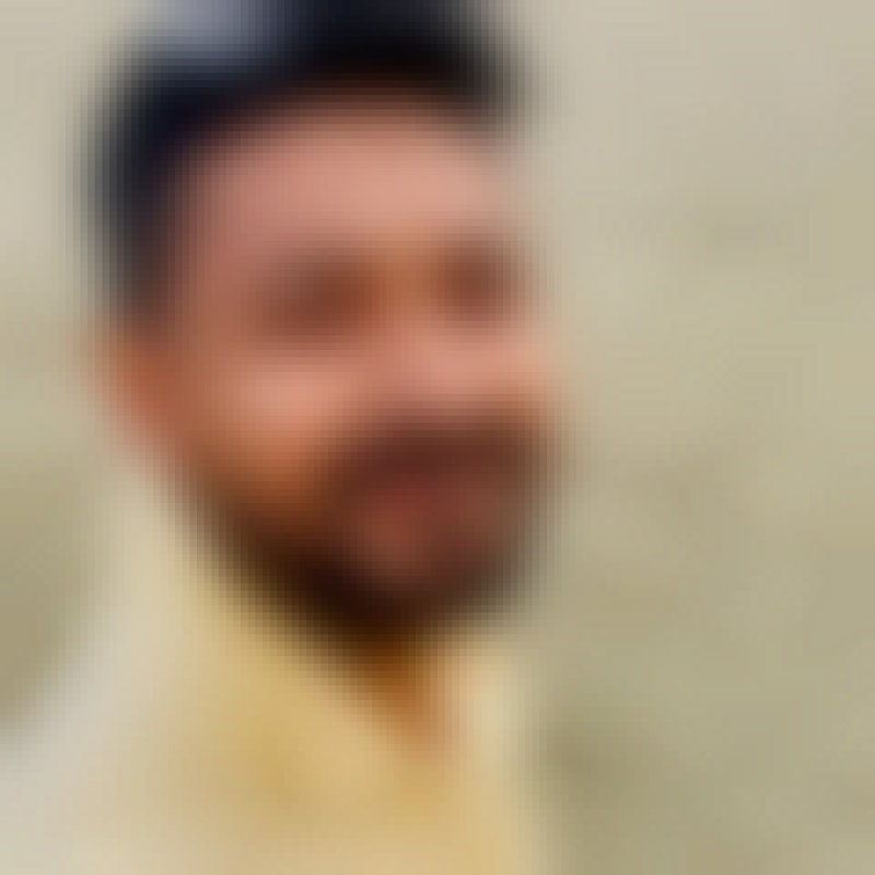 Asifahamed, 30, Gandhali