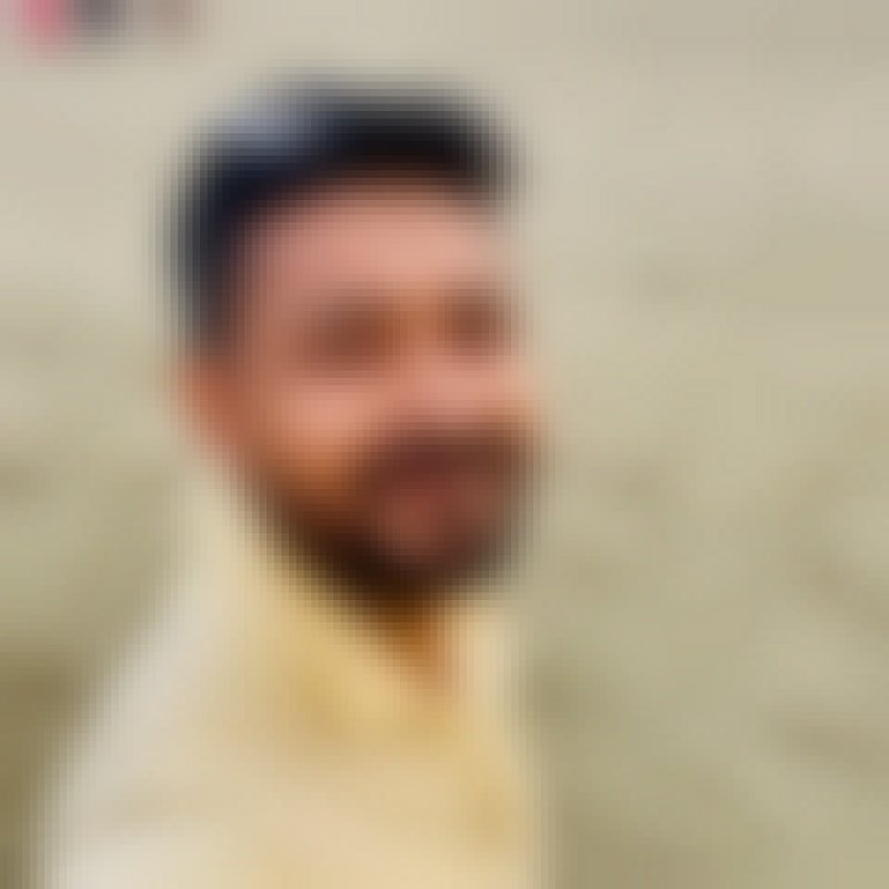 Asifahamed, 30, Hartlepool