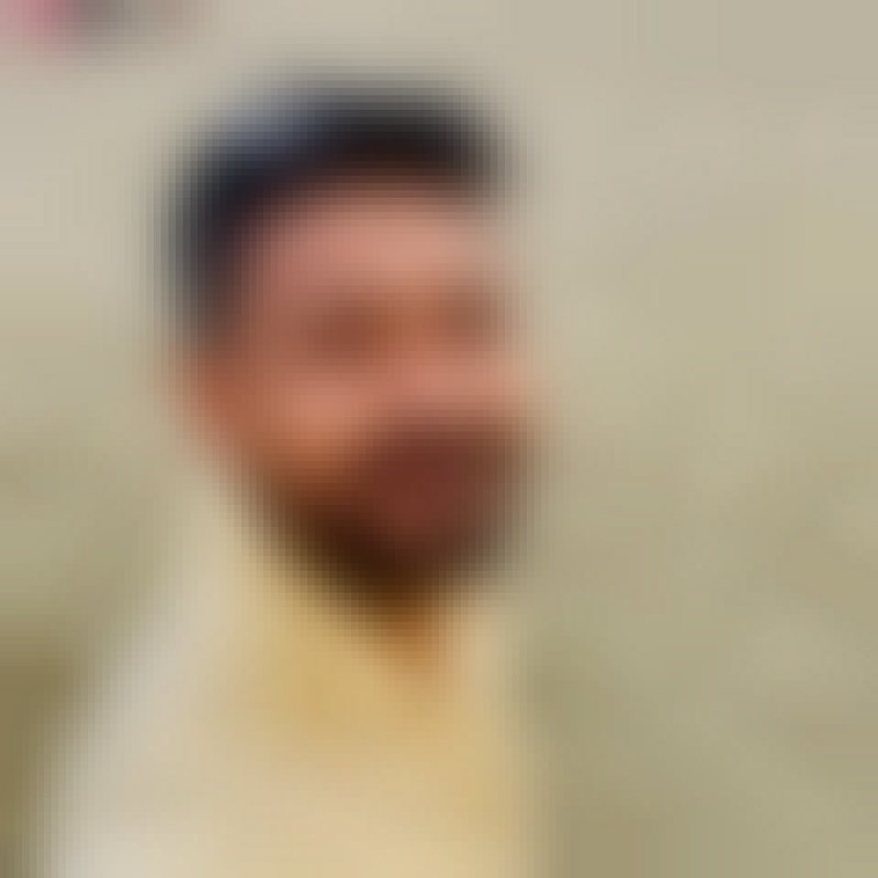 Asifahamed, 30, Kulp