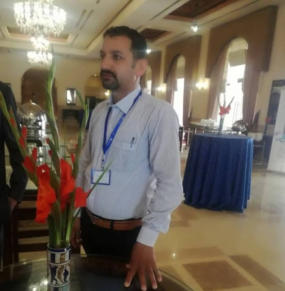 Shahid, 40, Kestel