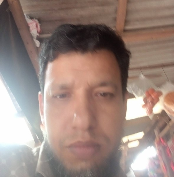 MD Monir, 46, Banbury
