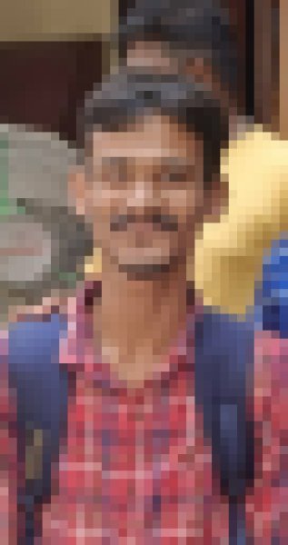 Mohammed Wasim, 24, Shikrpur