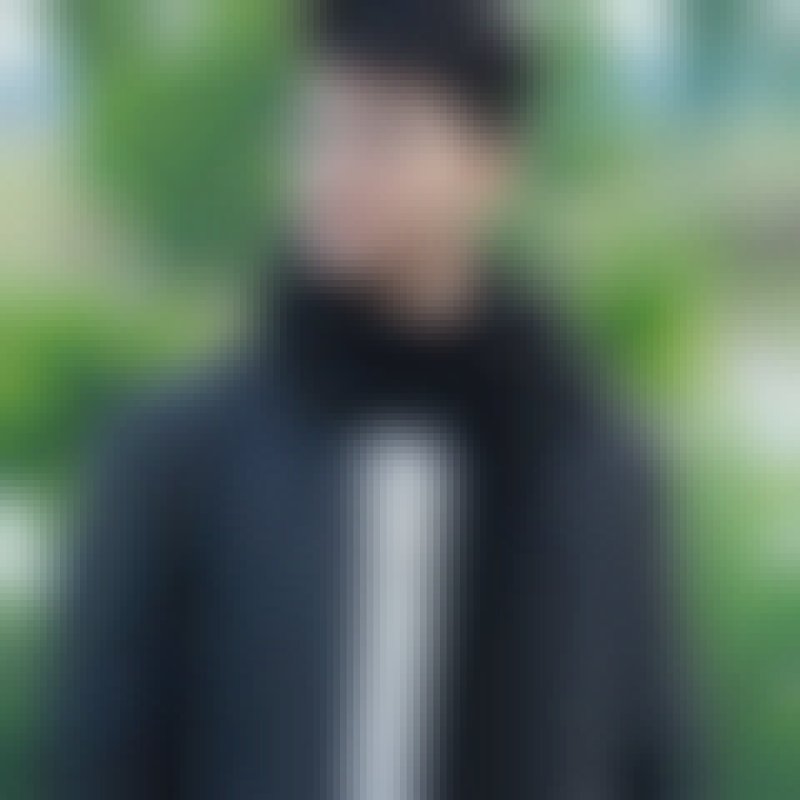 Mahmud, 20, Little River
