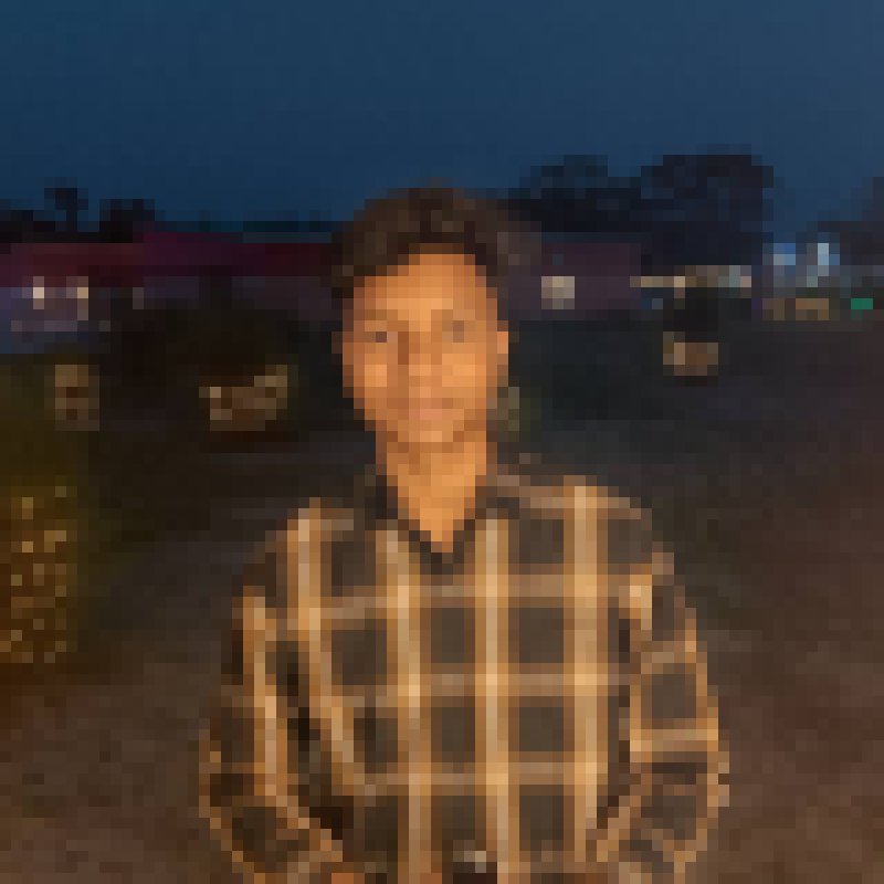 Md Sakib, 18, Iguig