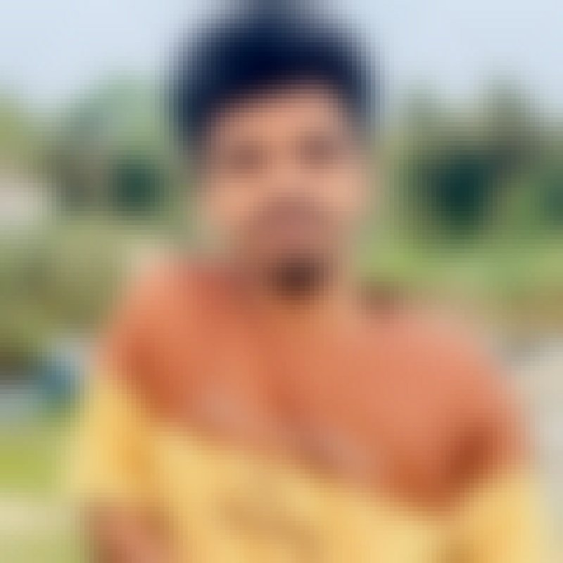 Tanvir Ahmed, 19, Gourock