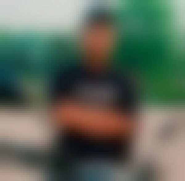 MD Golam Rabbani, 21, Beldanga