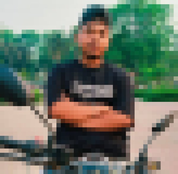 MD Golam Rabbani, 21, Zuhrah
