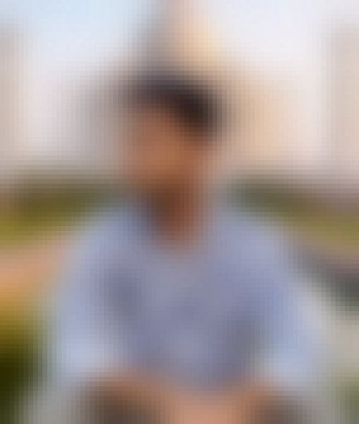 MD RASEL, 26, Togo