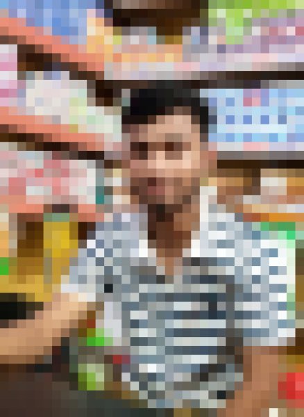Md Shakil, 25, Grain Valley
