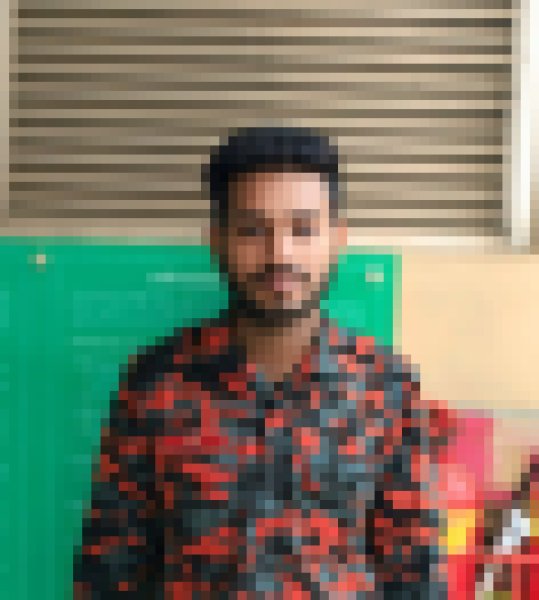 Adnan sami, 21, Narasaraopet