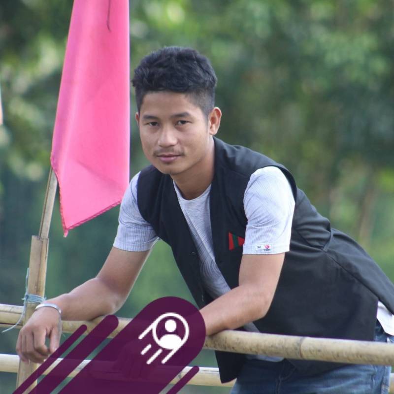 Dhanonjoy Tripura, 30, texas
