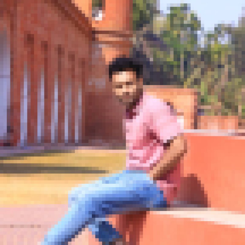 MD Munna, 24, Beneditinos