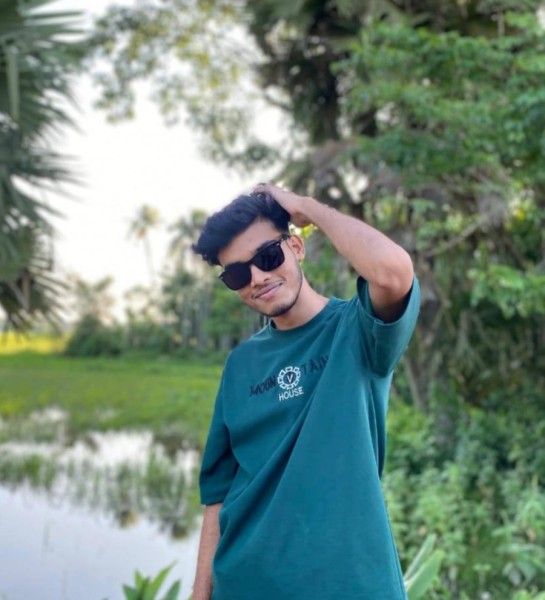 RABBI ISLAM, 21, Paramoti