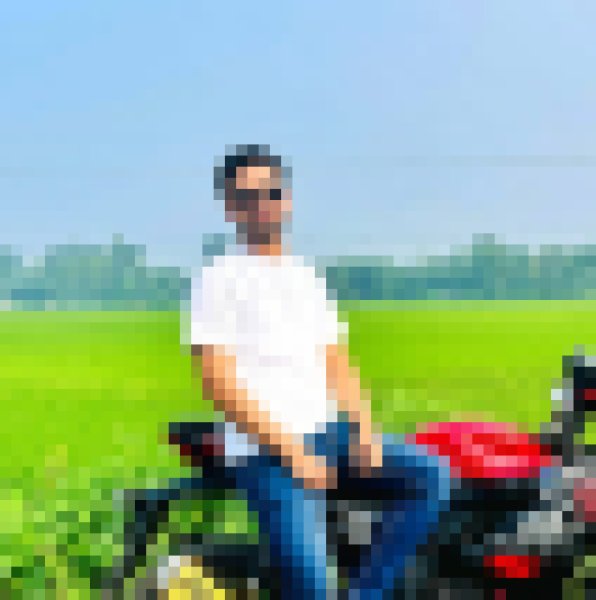 Mr Pollab, 23, Xiaolongtan