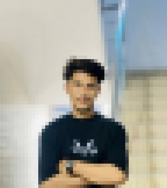 Rasel, 19, Balangkayan