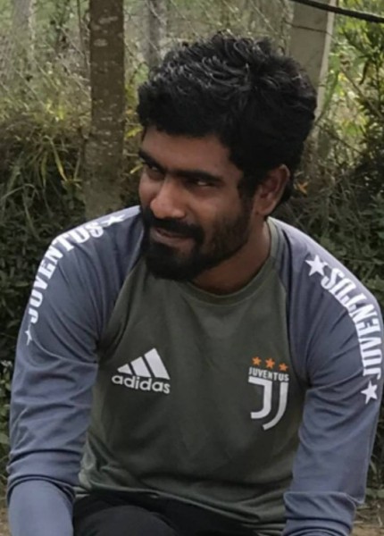 Imran, 28, San Martn De Valdeiglesias