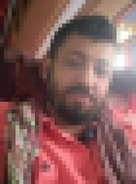 Ismail, 31, India