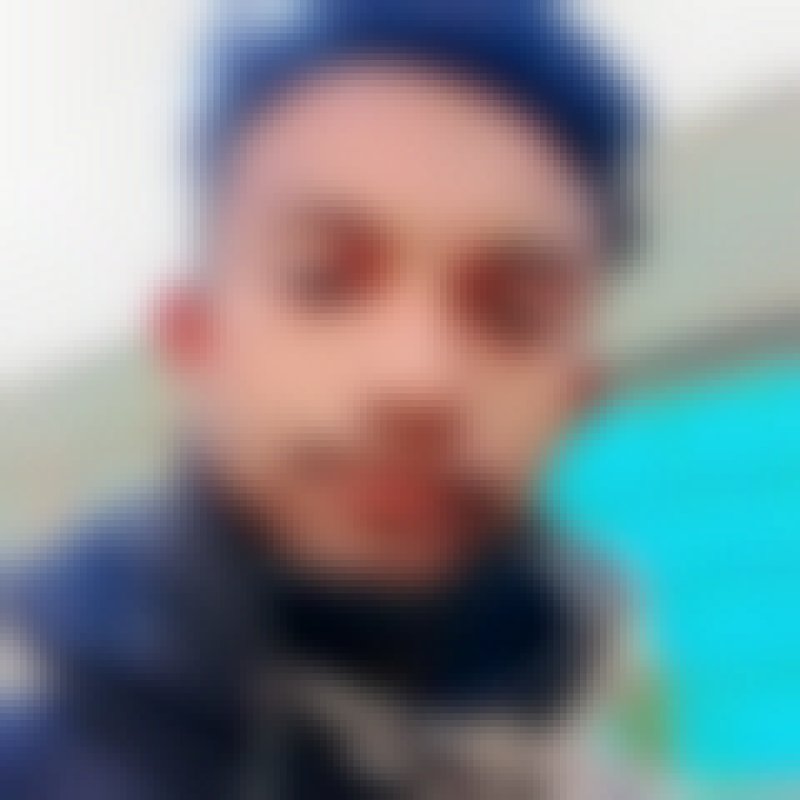MD Muaj, 22, Lamphun